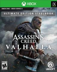 Assassin's Creed Valhalla [Ultimate Edition] - Xbox Series X