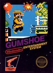Gumshoe - NES