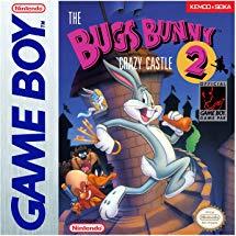 Bugs Bunny Crazy Castle 2 - GameBoy