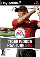 Tiger Woods PGA Tour 08 - Playstation 2