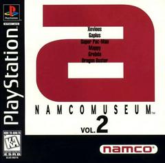 Namco Museum Volume 2 - Playstation