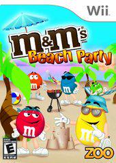 M&M's Beach Party - Wii