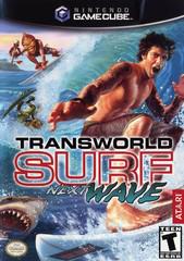 Transworld Surf Next Wave - Gamecube
