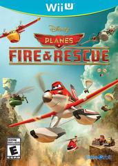 Planes: Fire & Rescue - Wii U