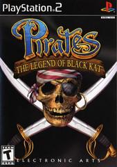 Pirates Legend of Black Kat - Playstation 2