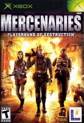 Mercenaries - Xbox