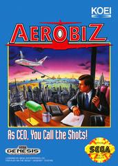 Aerobiz - Sega Genesis