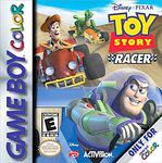 Toy Story Racer - GameBoy Color