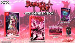 Demon's Tier+ [Gamers4Gamers Edition] - Nintendo Switch
