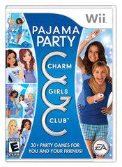 Charm Girls Club: Pajama Party - Wii