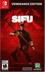 Sifu: Vengeance Edition - Nintendo Switch