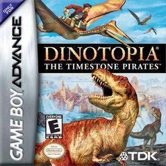 Dinotopia The Timestone Pirates - GameBoy Advance