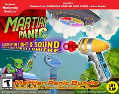 Martian Panic Blaster Bundle - Nintendo Switch