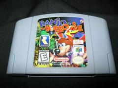 Banjo-Kazooie [Not for Resale] - Nintendo 64