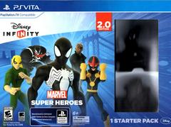 Disney Infinity: Marvel Super Heroes - Playstation Vita