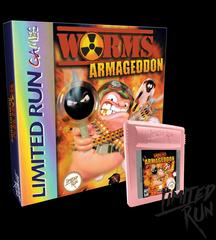 Worms Armageddon [Limited Run] - GameBoy Color