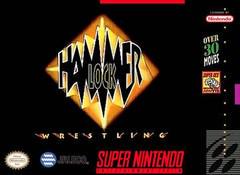 Hammerlock Wrestling - Super Nintendo