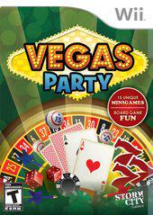 Vegas Party - Wii