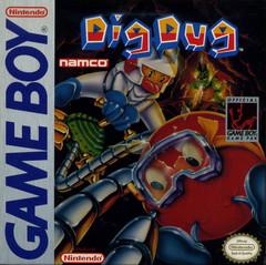 Dig Dug - GameBoy