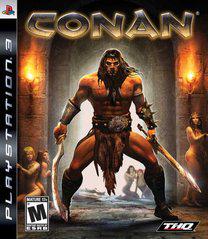 Conan - Playstation 3