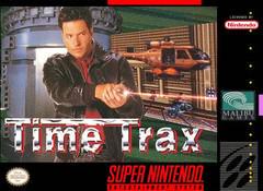 Time Trax - Super Nintendo