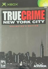 True Crime New York City [Collector's Edition] - Xbox