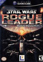 Star Wars Rogue Leader - Gamecube