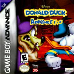 Donald Duck Advance - GameBoy Advance