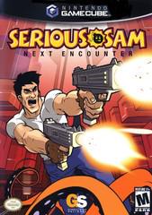 Serious Sam Next Encounter - Gamecube