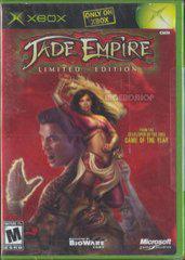 Jade Empire [Limited Edition] - Xbox