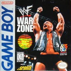 WWF Warzone - GameBoy