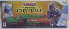 NPPL Championship Paintball 2009 [Gun Bundle] - Wii