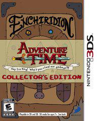 Adventure Time: Hey Ice King Collector's Edition - Nintendo 3DS
