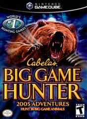 Cabela's Big Game Hunter 2005 Adventures - Gamecube
