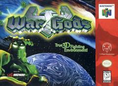 War Gods - Nintendo 64