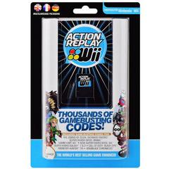 Action Replay - Wii