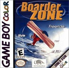 Boarder Zone - GameBoy Color
