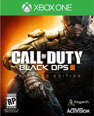 Call of Duty Black Ops III [Hardened Edition] - Xbox One