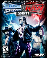 WWE Smackdown vs. Raw 2011 [Limited Edition] - Playstation 3
