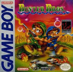 Buster Bros - GameBoy