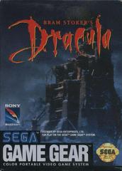 Bram Stoker's Dracula - Sega Game Gear