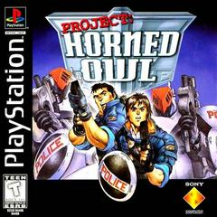 Project Horned Owl - Playstation