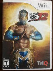 WWE '12 [Sin Cara Edition] - Wii