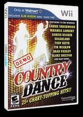 Country Dance [Demo] - Wii