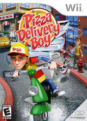 Pizza Delivery Boy - Wii