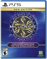Who Wants to be a Millionaire? New Edition - Playstation 5
