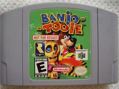 Banjo-Tooie [Not for Resale] - Nintendo 64