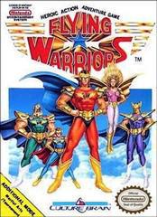 Flying Warriors - NES