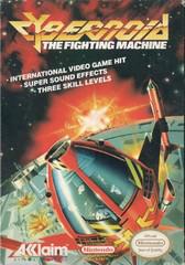 Cybernoid The Fighting Machine - NES