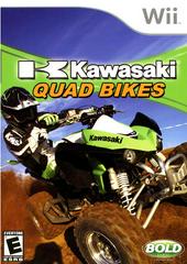 Kawasaki Quad Bikes - Wii